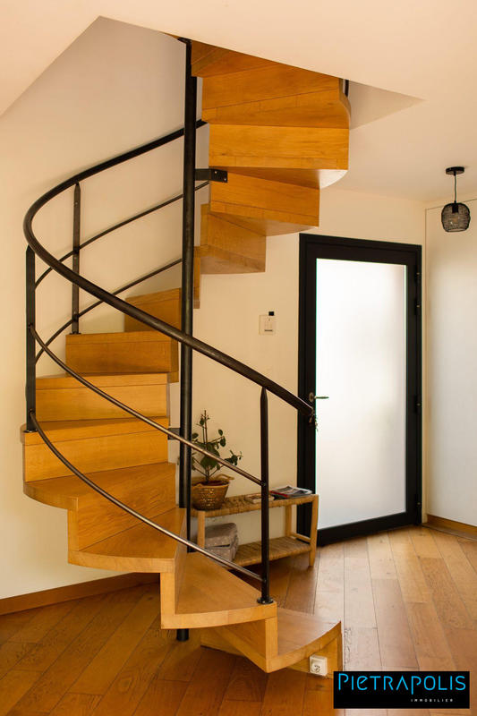 Maison contemporaine - 77 m² - 3 pièces