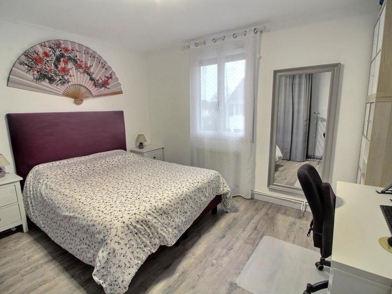 Maison - 87 m² - 4 pièces