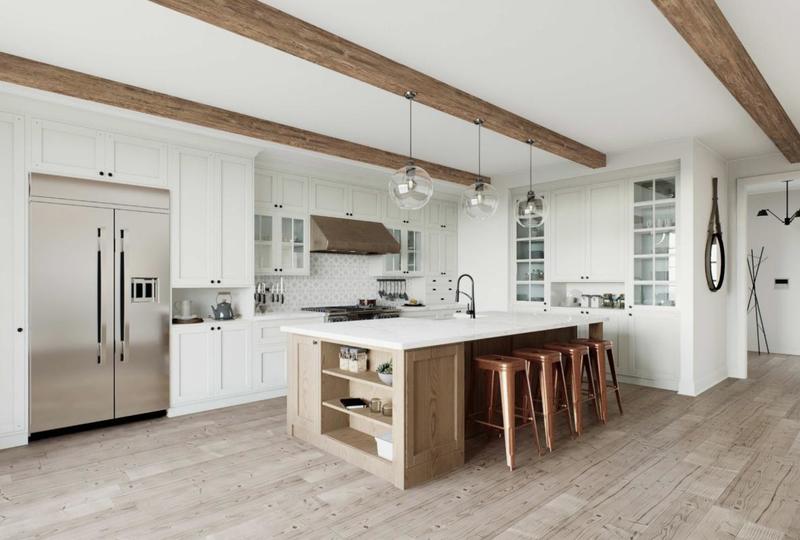 Maison - 85 m² - 4 pièces