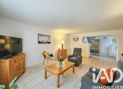 Maison de ville - 105 m² - 5 pièces