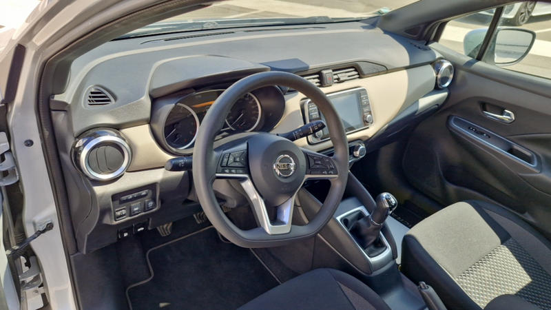 Nissan Micra Ig-T 92 Business Edition