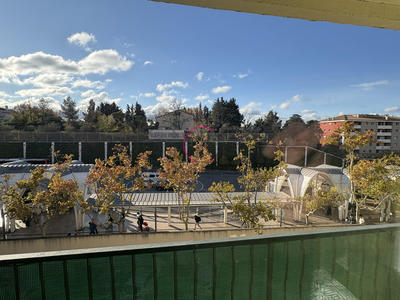 Appartement - 18 m² - 1 pièce