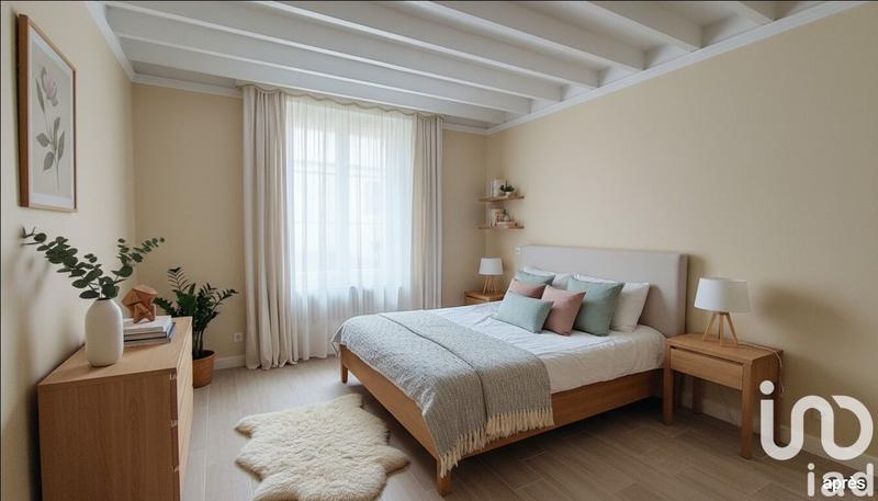 Maison - 152 m² - 5 pièces