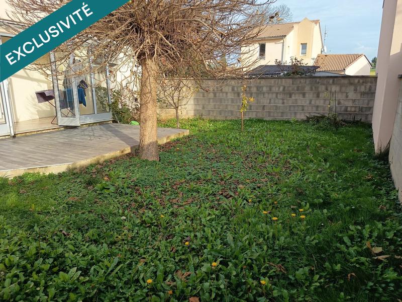 Maison - 78 m² - 5 pièces