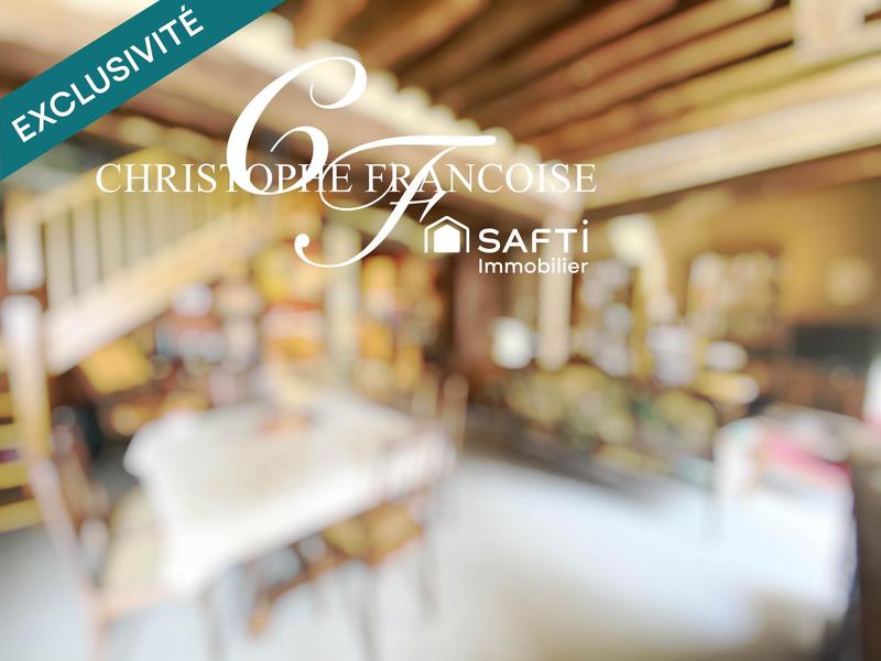 Maison - 160 m² - 7 pièces