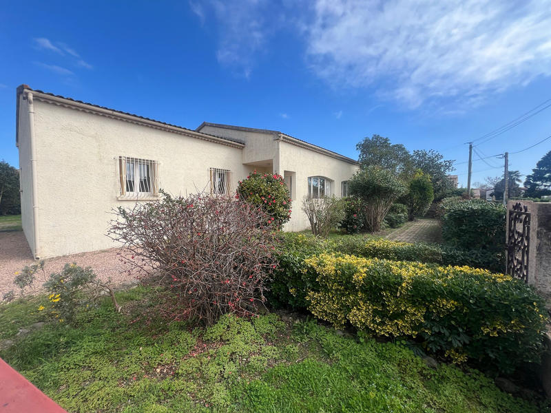 Maison - 150 m² - 5 pièces