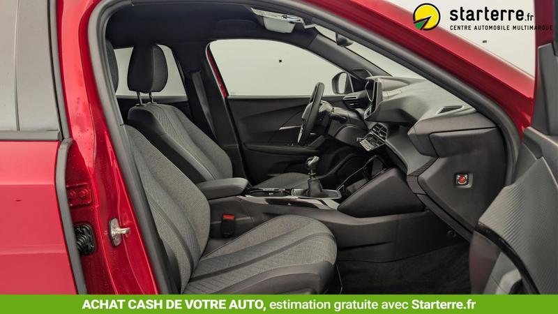 Peugeot 2008 100 s&amp;S Bvm6 Allure