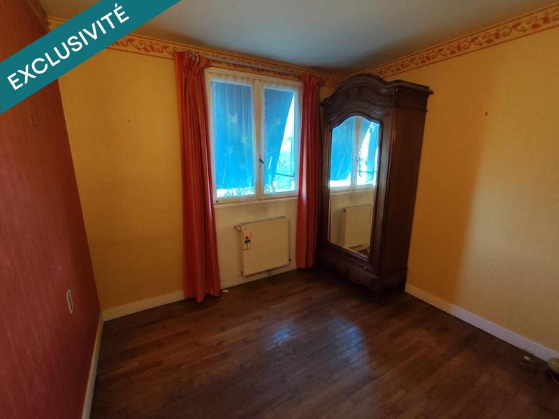 Maison - 82 m² - 4 pièces