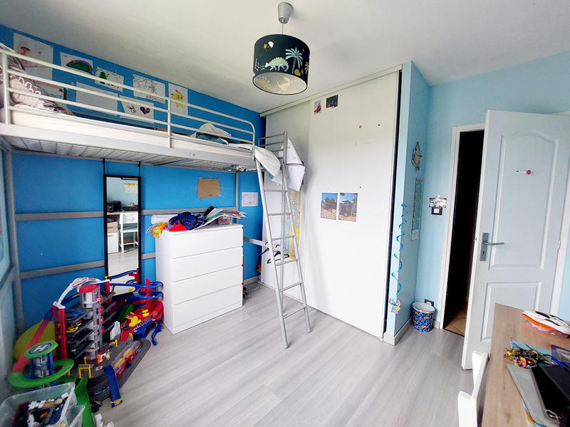 Maison - 110 m² - 4 pièces