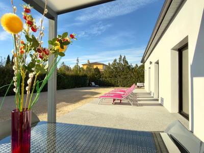 Villa - 190 m² - 5 pièces