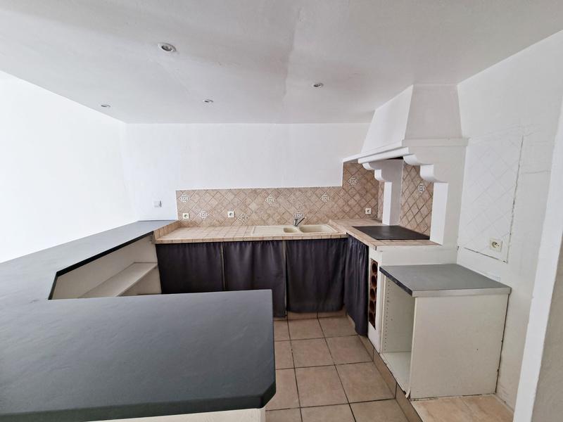 Appartement - 55 m² - 3 pièces