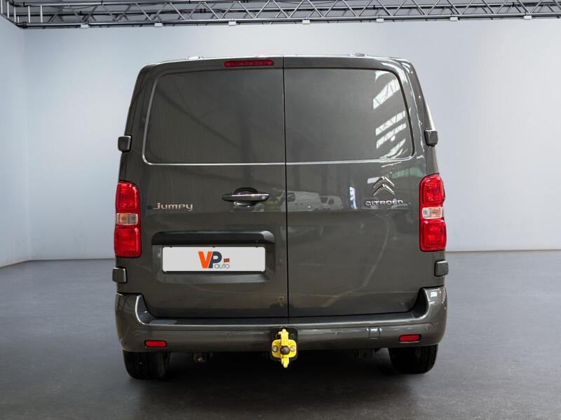 Citroën Jumpy Fourgon E- Fgn m 100 Kw (136 Ch) Batterie 75 Kwh Driver