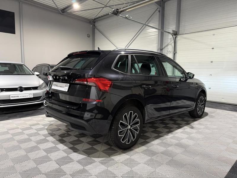 Skoda Kamiq 1.0 Tsi 12v Gpf 110 cv Young Edition