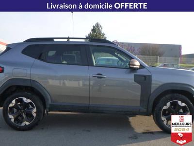 Dacia Duster TCe 130 4x4 Extreme