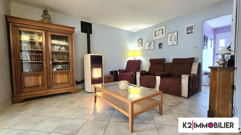 Villa - 158 m² - 6 pièces