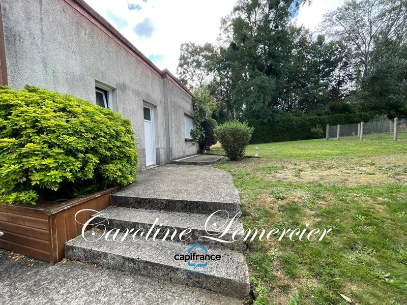 Maison - 45 m² - 4 pièces