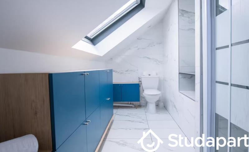 Appartement - 55 m² - 2 pièces