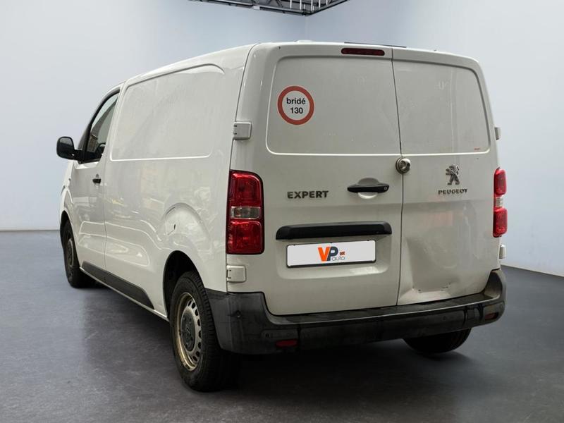 Peugeot Expert Fourgon Fgn Tole Standard 2.0 Bluehdi 120 s&amp;S Bvm6 Asphalt
