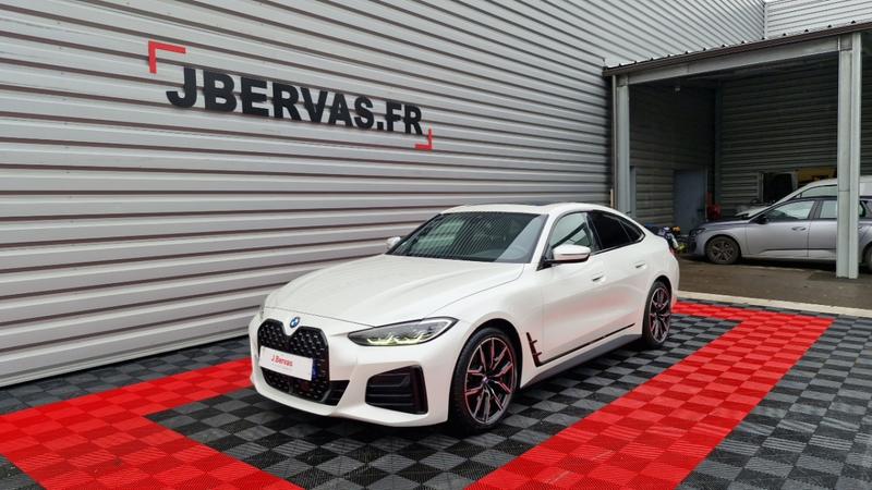 Bmw Série 4 Gran Coupé G26 420i 184 Ch Bva8 m Sport