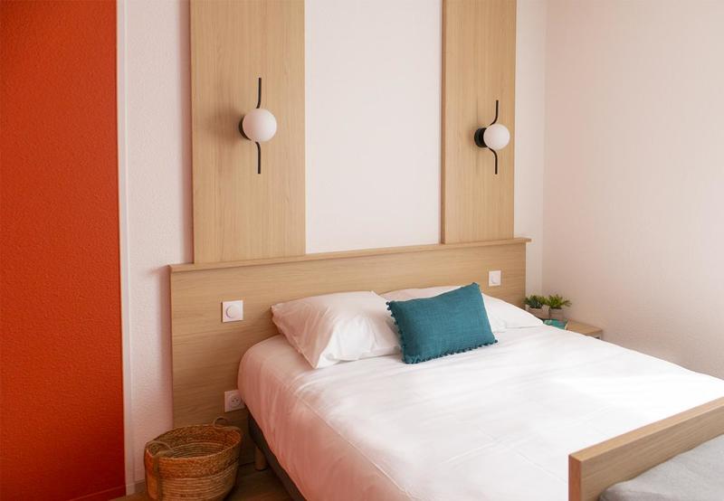 Appartement - 20 m² - 1 pièce