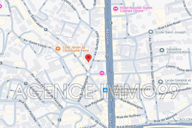 Parking / Garage - 10 m²