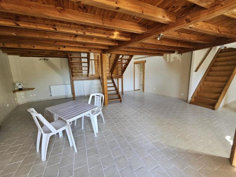 Maison de ville - 140 m² - 6 pièces