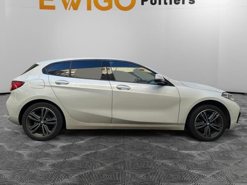 Bmw Série 1 118 d 150 Edition Sport Bva8