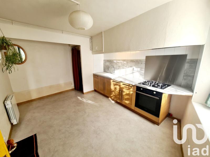 Maison de village - 118 m² - 4 pièces