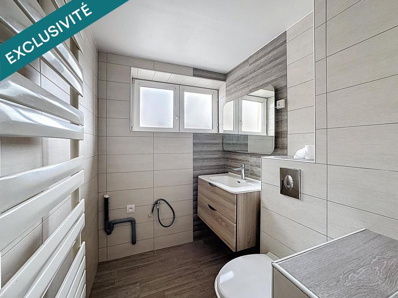 Appartement - 92 m² - 5 pièces