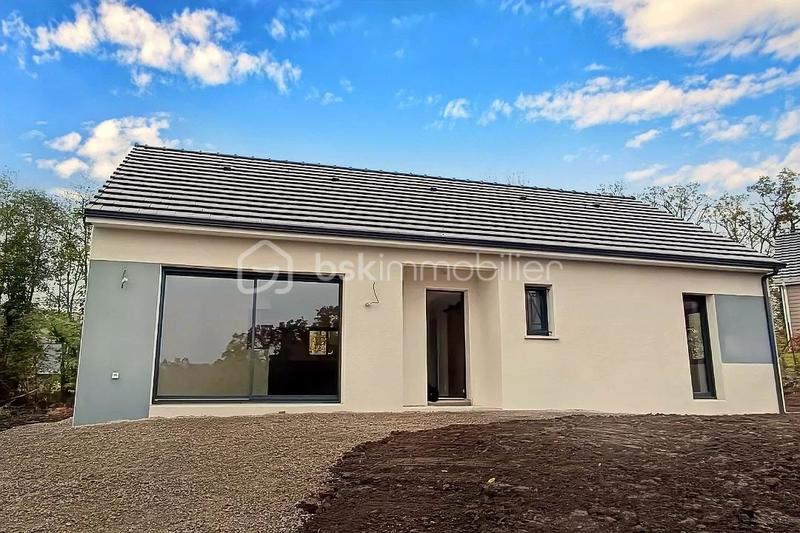 Maison - 100 m² - 3 pièces