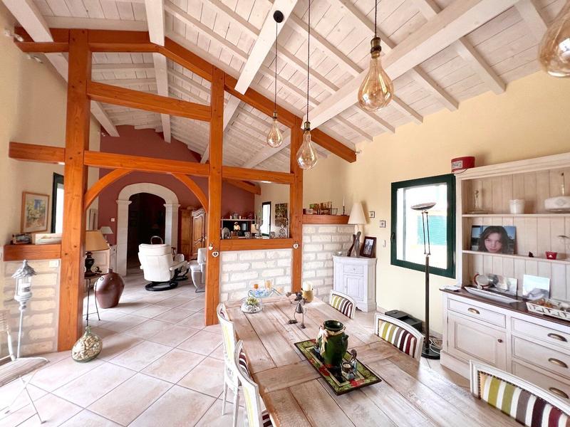 Maison - 154 m² - 5 pièces