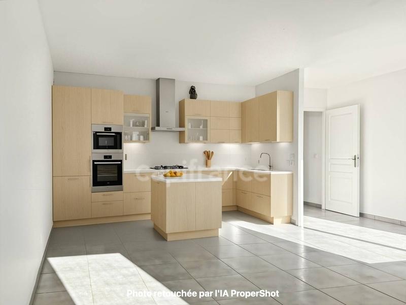 Appartement - 60 m² - 3 pièces