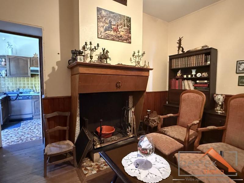 Maison - 253 m² - 10 pièces