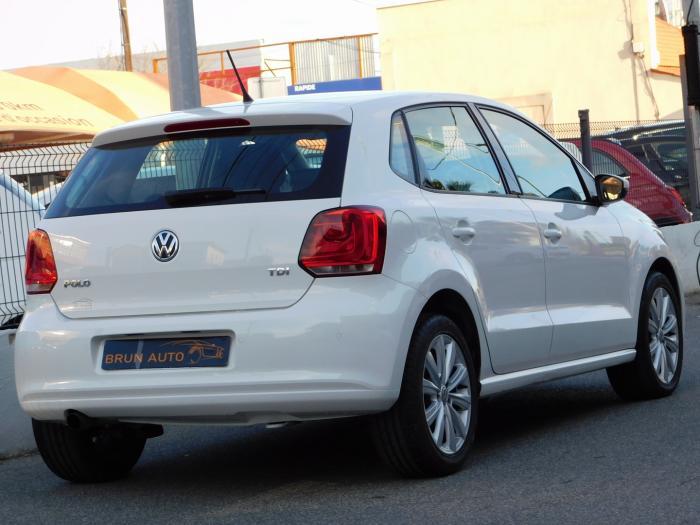 Volkswagen Polo 1.6 Tdi 90ch Fap Sportline Dsg7 5p