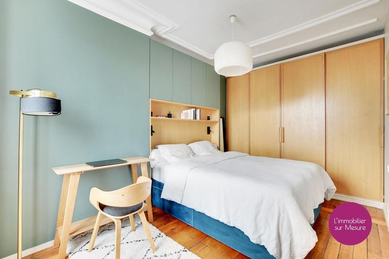 Duplex - 95 m² - 4 pièces