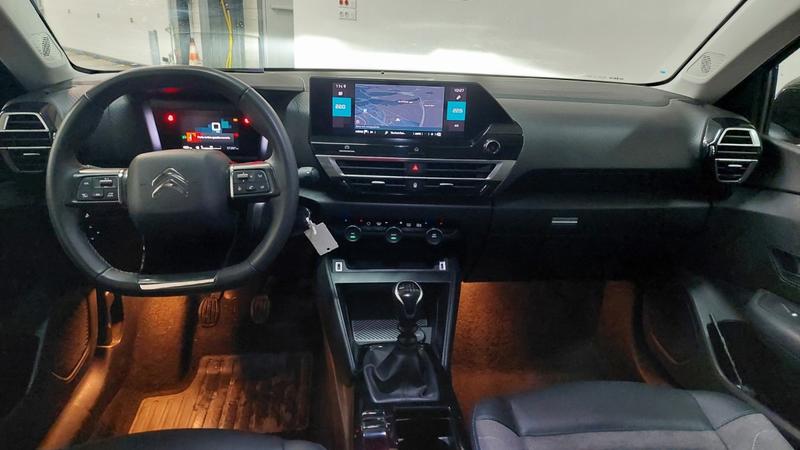 Citroën C4 BlueHDi 110 s&amp;S Bvm6 Feel Pack