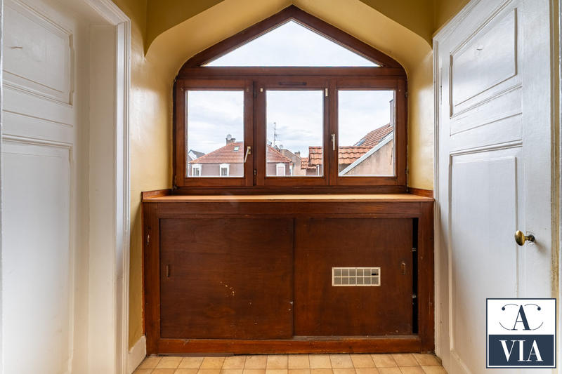 Appartement - 72 m² - 3 pièces