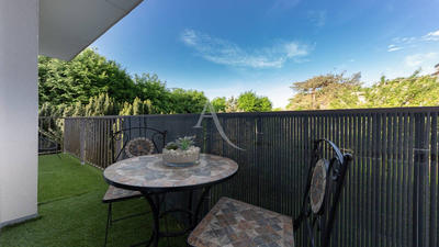 Appartement - 57 m² - 3 pièces