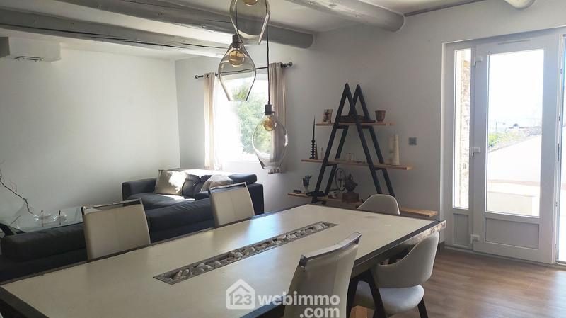 Appartement - 150 m² - 5 pièces