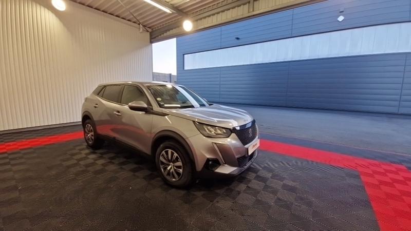 Peugeot 2008 bluehdi 130 ss eat8 active business
