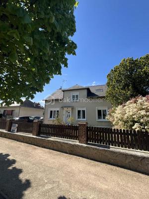 Maison de ville - 135 m² - 8 pièces