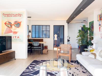 Appartement - 90 m² - 3 pièces