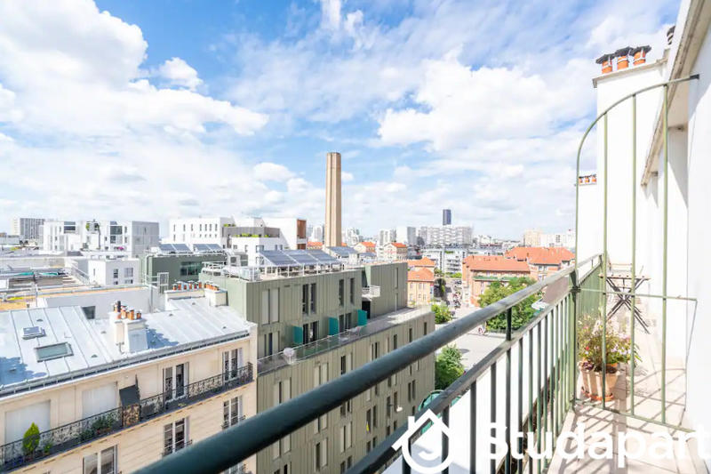 Appartement - 32 m² - 1 pièce