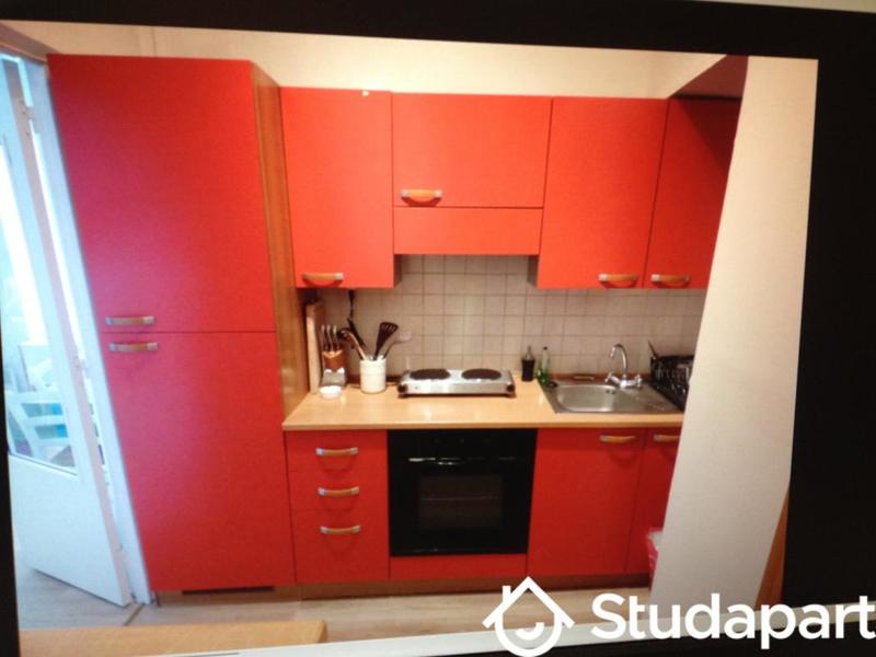 Appartement - 26 m² - 1 pièce