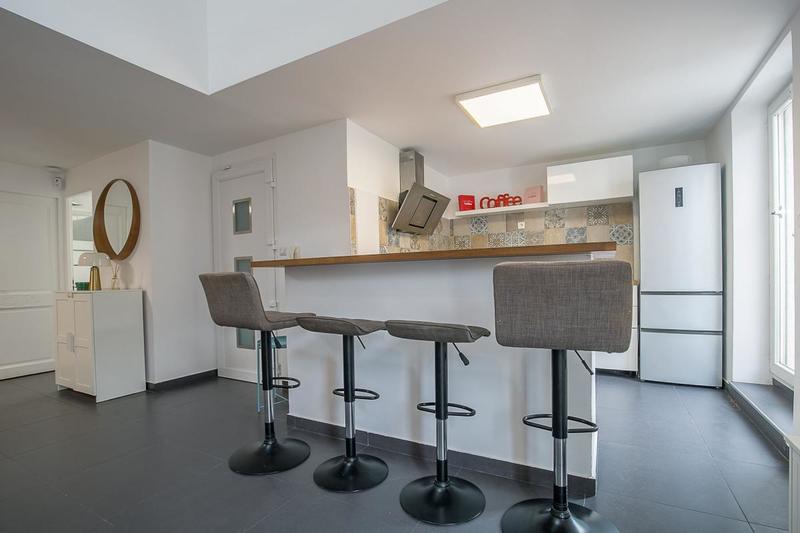 Duplex - 69 m² - 4 pièces