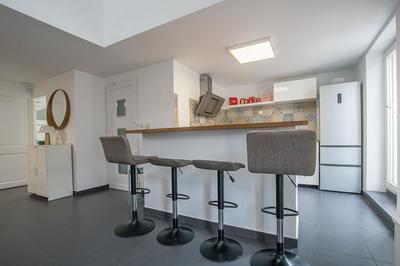 Duplex - 69 m² - 4 pièces