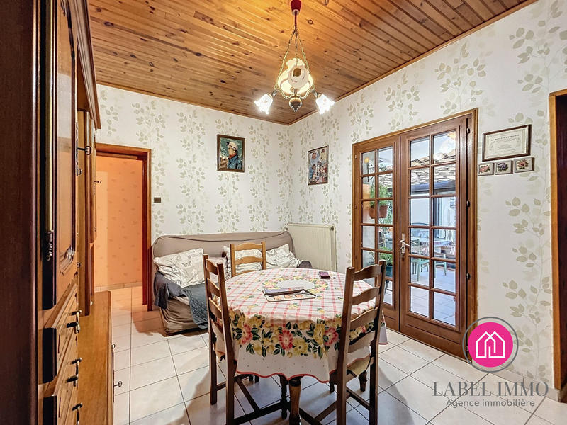 Maison ancienne - 250 m² - 10 pièces