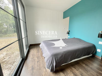 Maison - 112 m² - 5 pièces