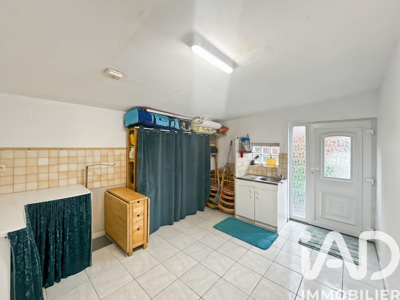 Maison - 83 m² - 4 pièces