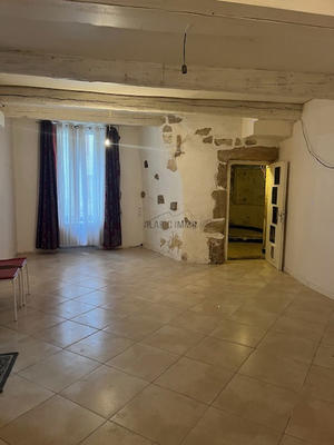 Maison de village - 150 m² - 4 pièces